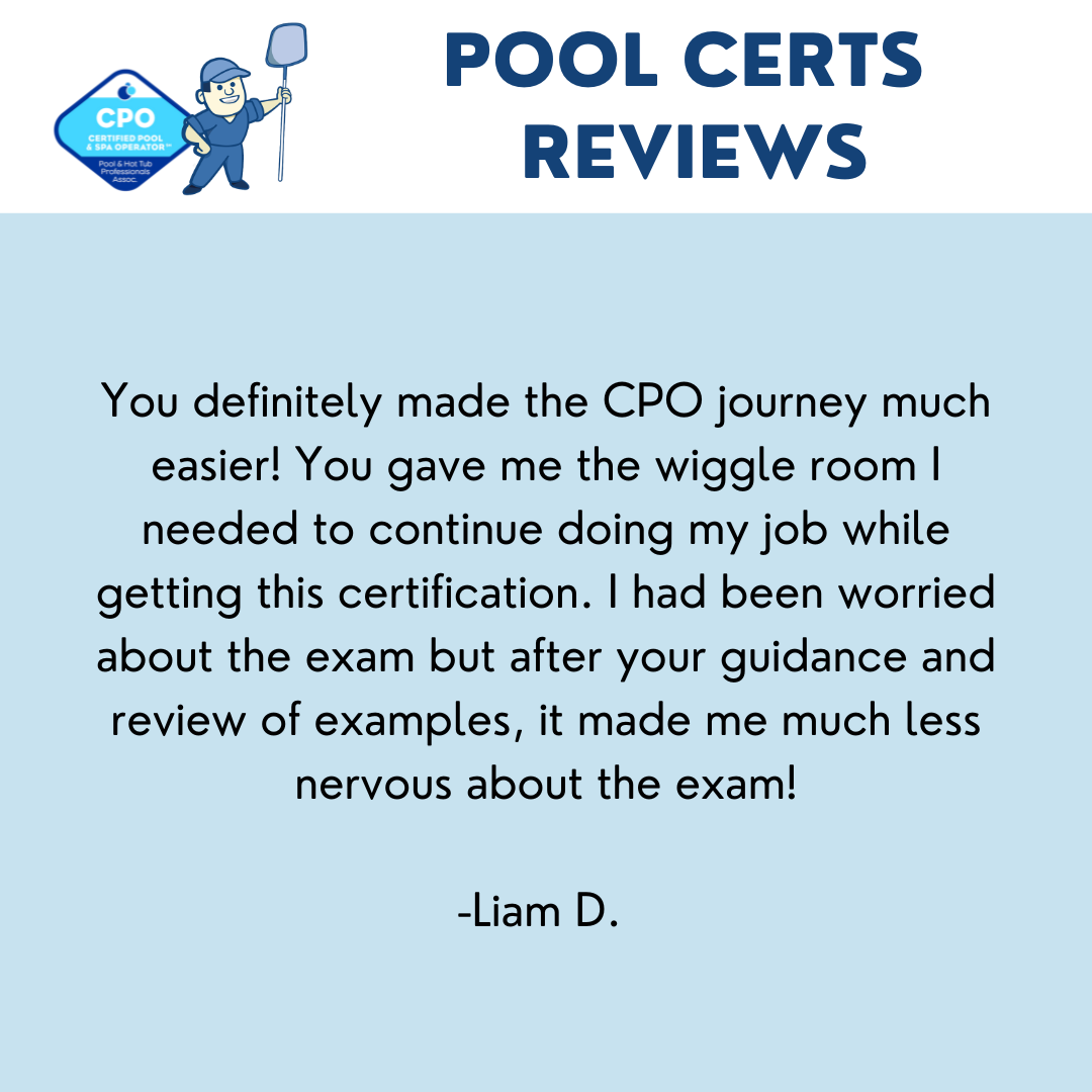 online cpo certfication student review