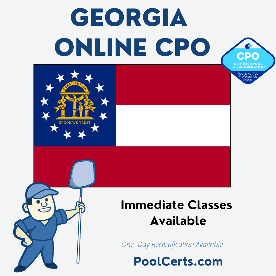 Georgia Online CPO Course