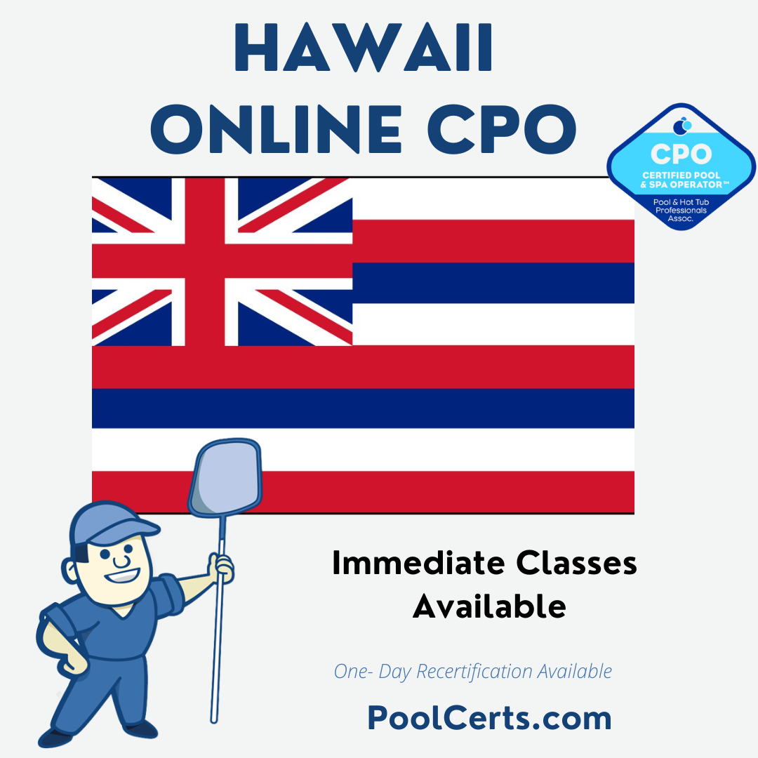Hawaii-Online-CPO-Certification