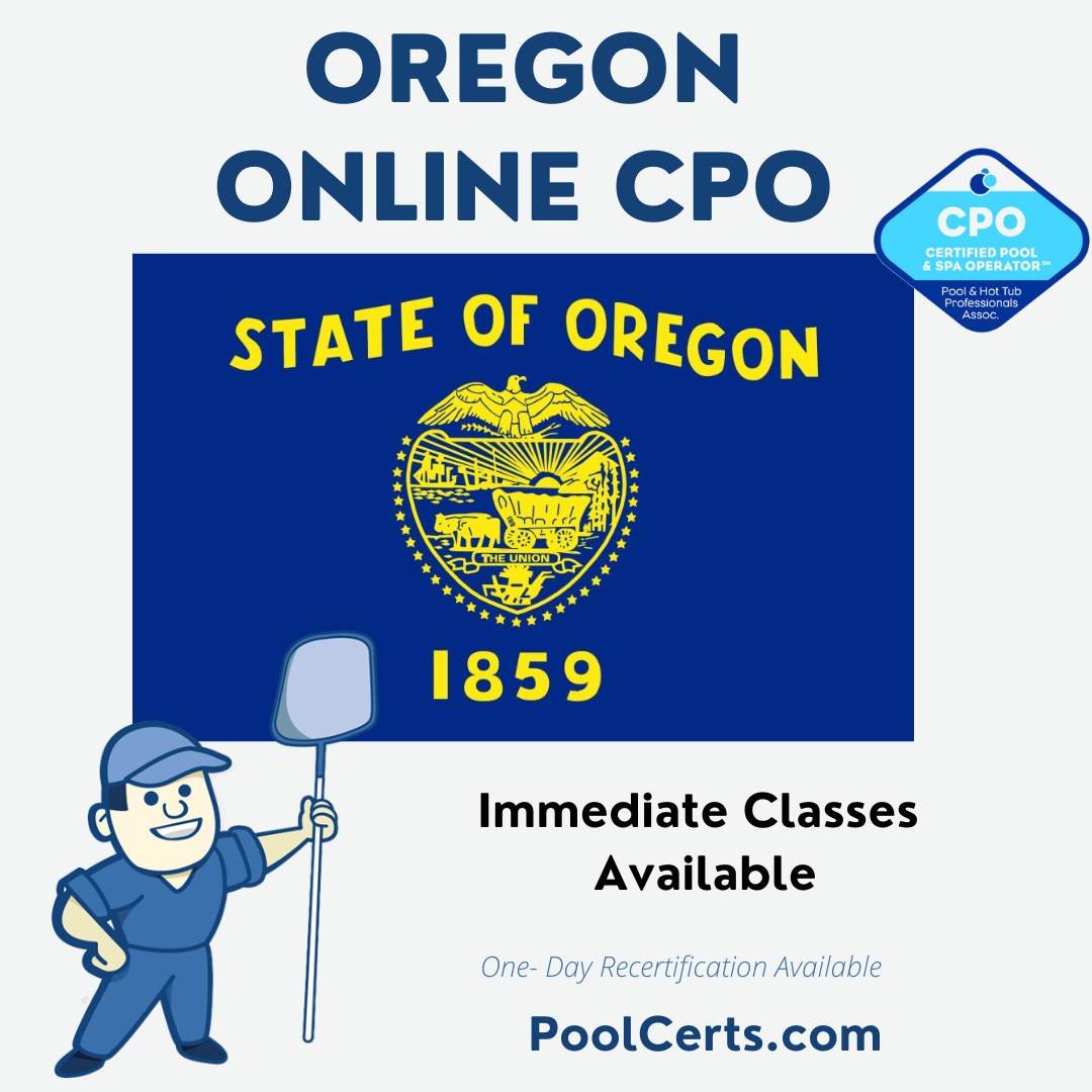 Oregon-Online-CPO-Certification