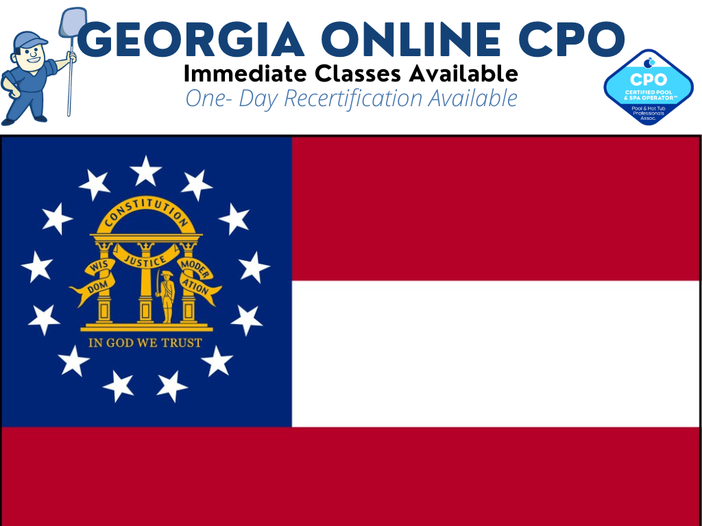 Georgia Online CPO Certification