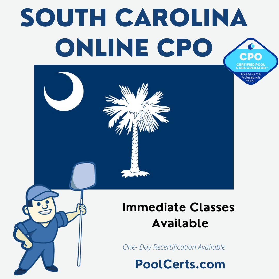 South-Carolina-Online-CPO-Certification