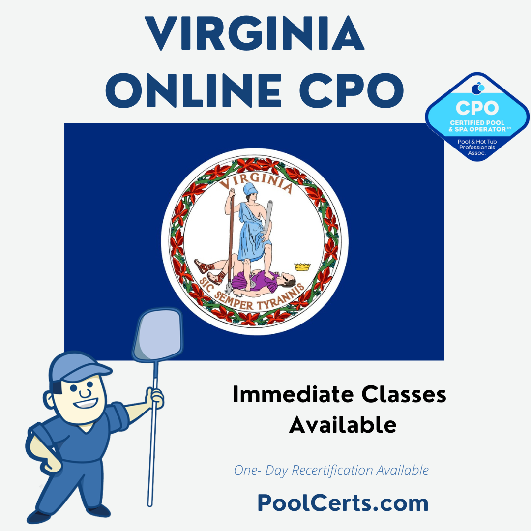 Virginia-Online-CPO-Certification