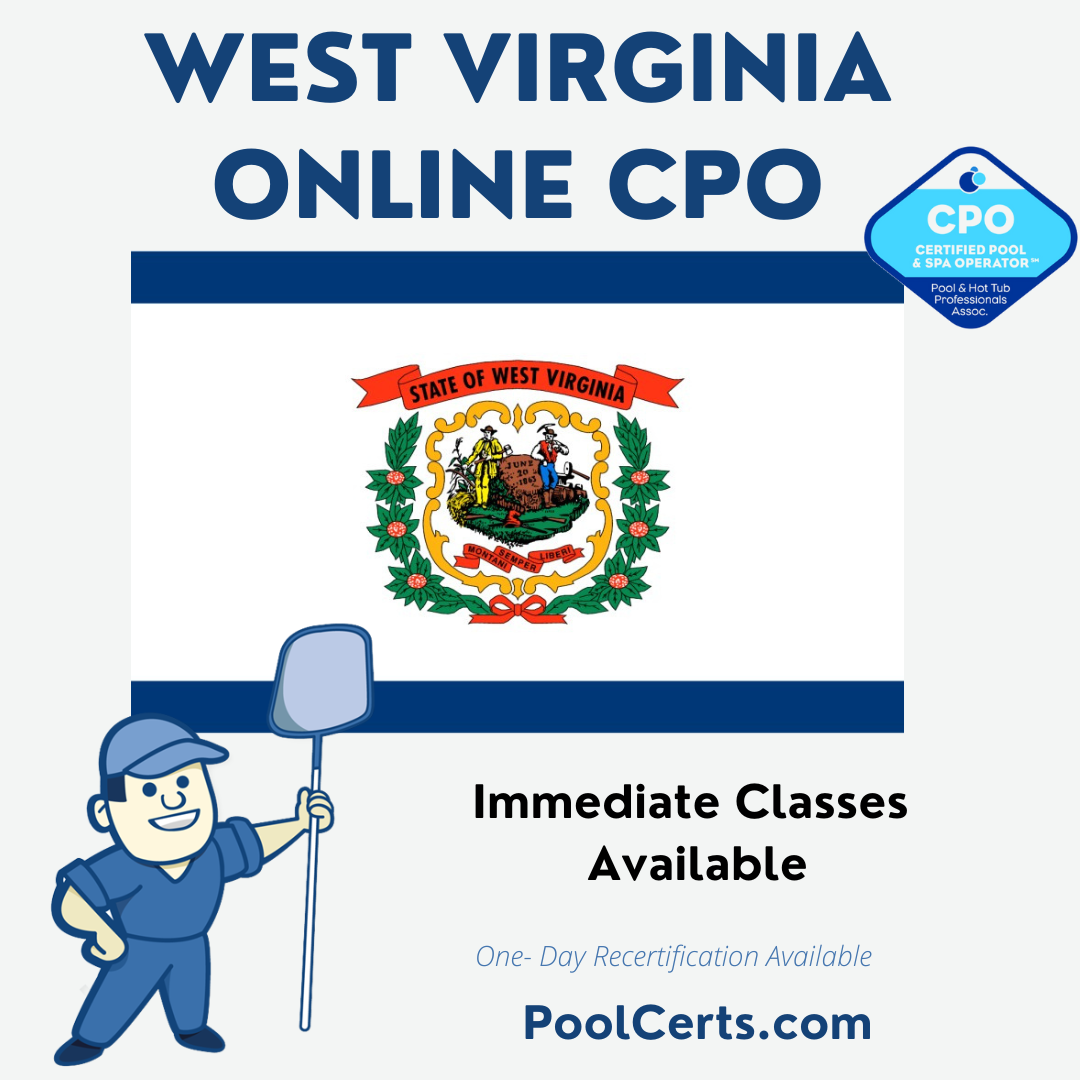 West-Virginia-Online-CPO-Certification