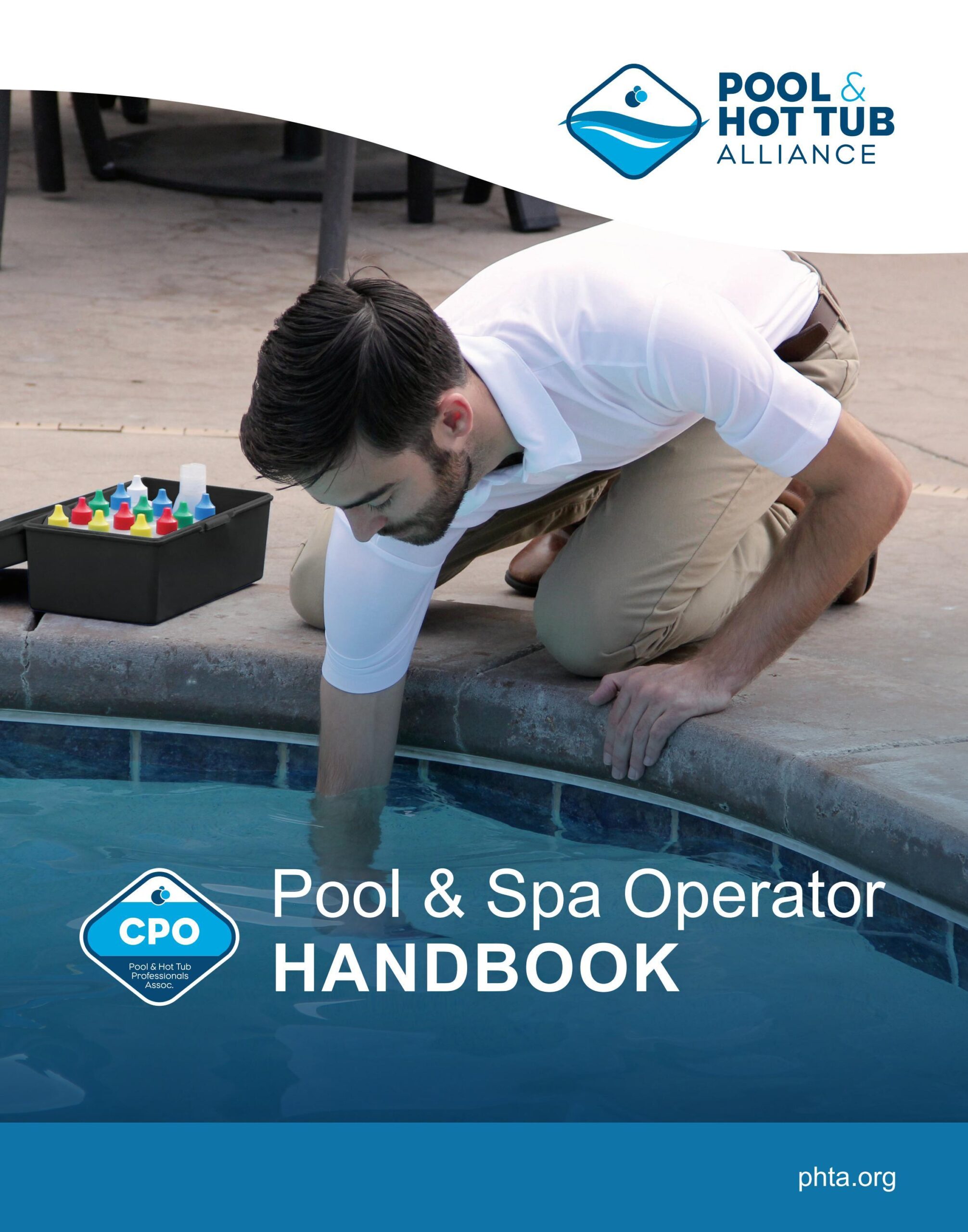 CPO Pool and Spa Operator Handbook